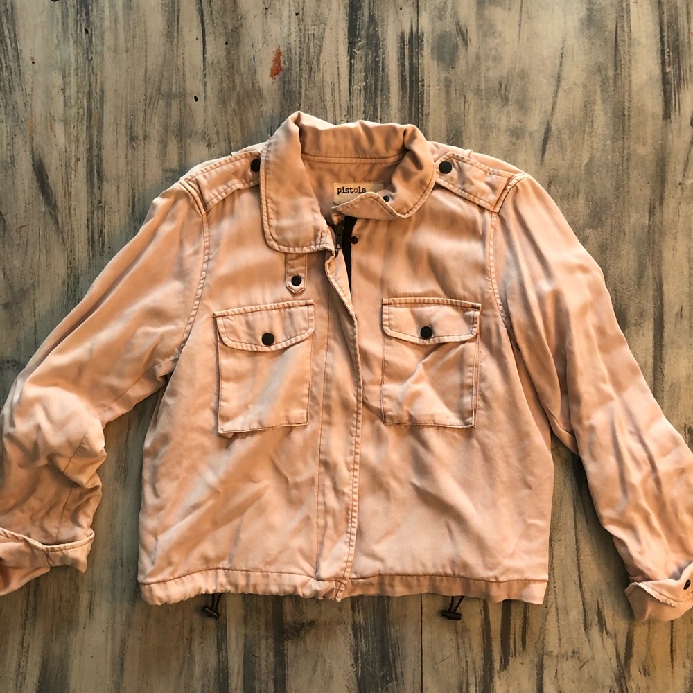 Pistola Coat